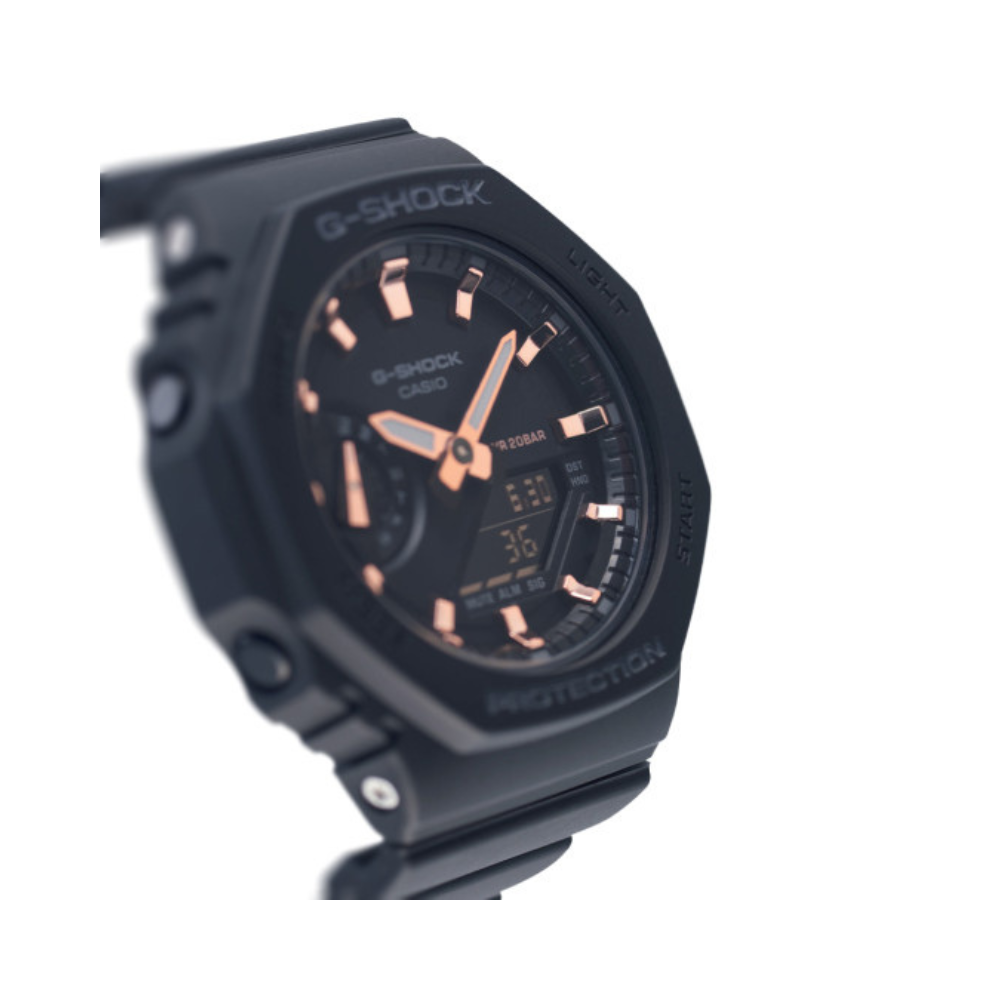 MONTRE G-SHOCK GMA-S2100 NOIRE | CASIO