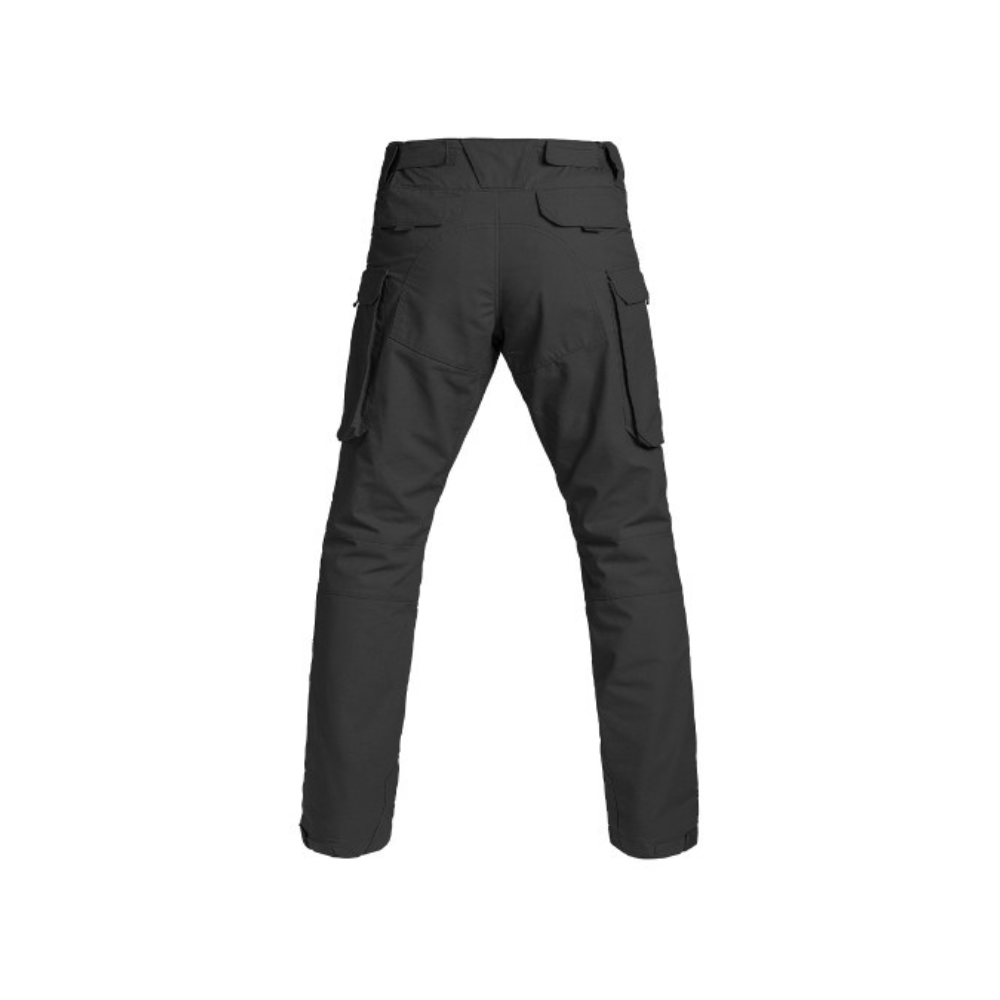 PANTALON DE COMBAT FIGHTER NOIR ENTREJAMBE 83CM | A10 EQUIPMENT