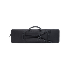 AR-10 120cm Delta noir housse souple de A10 Equipment avec trois inserts velcro
