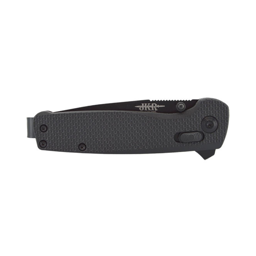 OPVOUWBAAR MES JKR ZWART G10