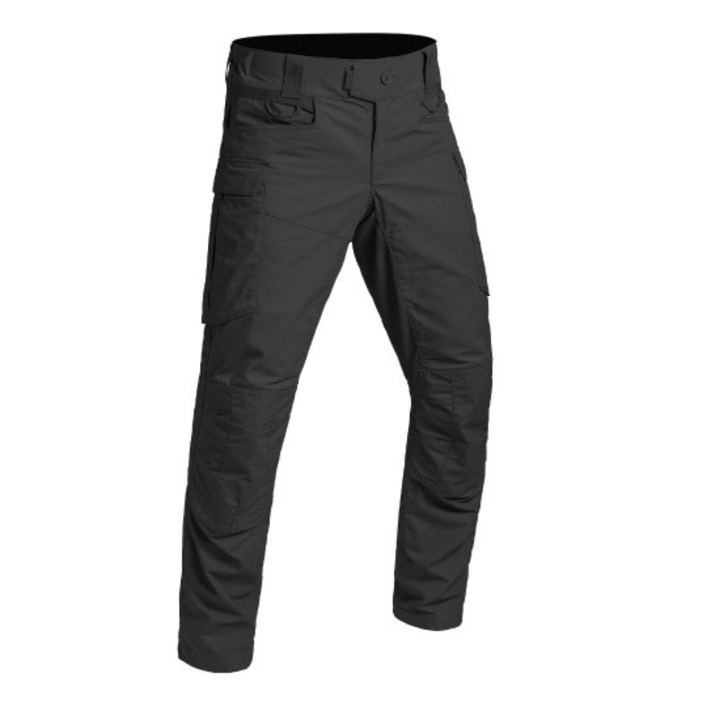 PANTALON DE COMBAT FIGHTER NOIR ENTREJAMBE 83CM | A10 EQUIPMENT