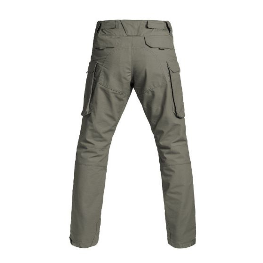 PANTALON DE COMBAT FIGHTER VERT OLIVE ENTREJAMBE 83CM | A10 EQUIPMENT