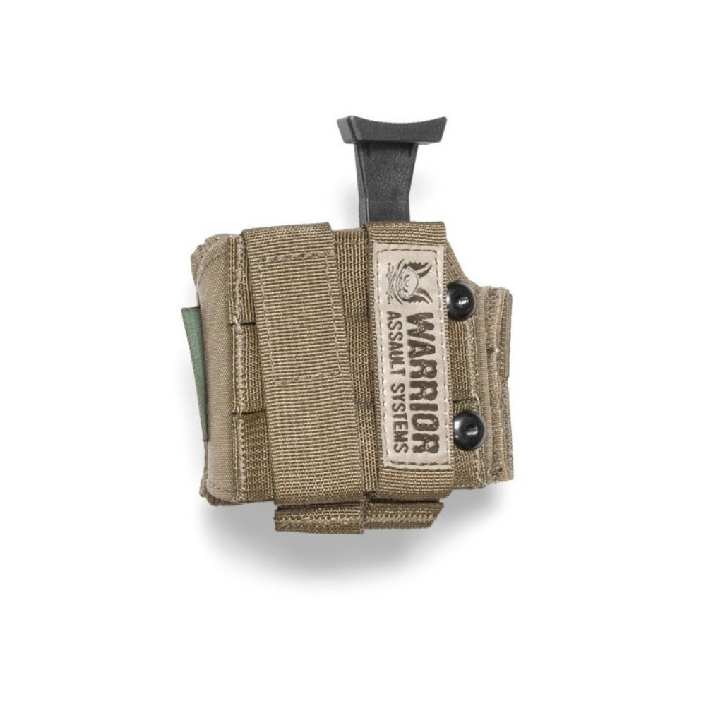 HOLSTER UNIVERSEL DROITIER COYOTE | WARRIOR ASSAULT