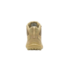 Chaussures d'extérieur Merrell NOVA 3 Tactical Mid Coyote, imperméables et écologiques avec une traction exceptionnelle et un confort optimal.