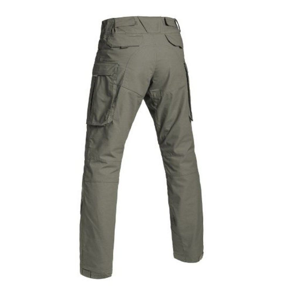 PANTALON DE COMBAT FIGHTER VERT OLIVE ENTREJAMBE 83CM | A10 EQUIPMENT