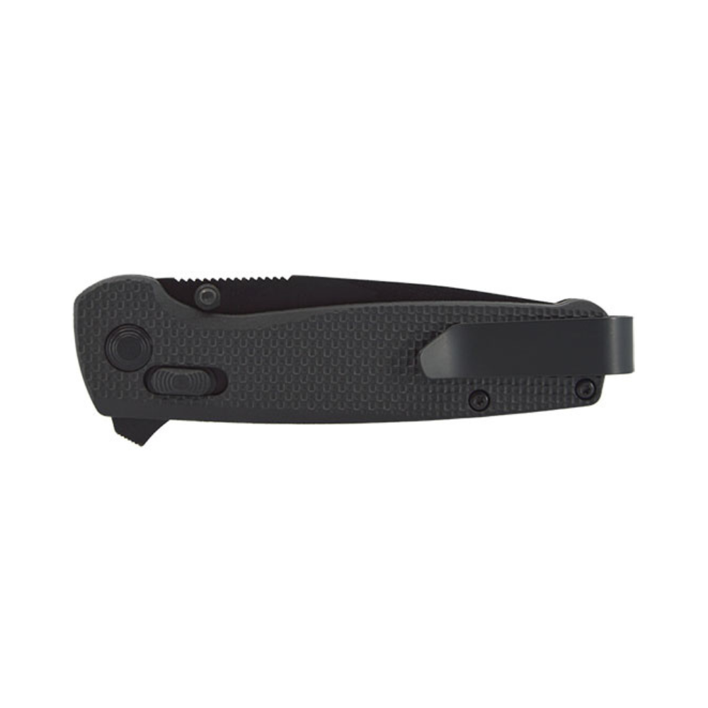 OPVOUWBAAR MES JKR ZWART G10