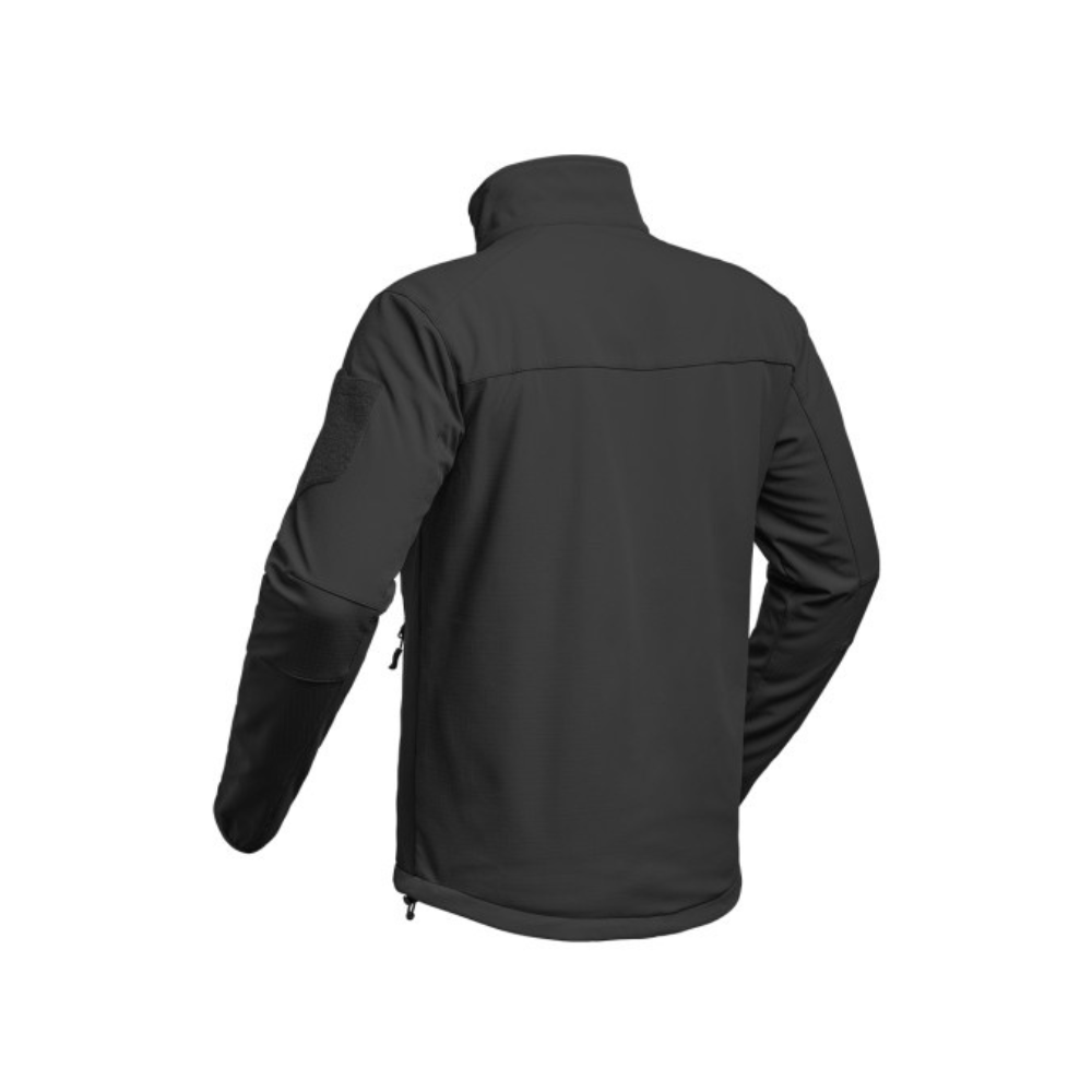 VESTE SOFTSHELL FIGHTER TAN | A10 EQUIPMENT