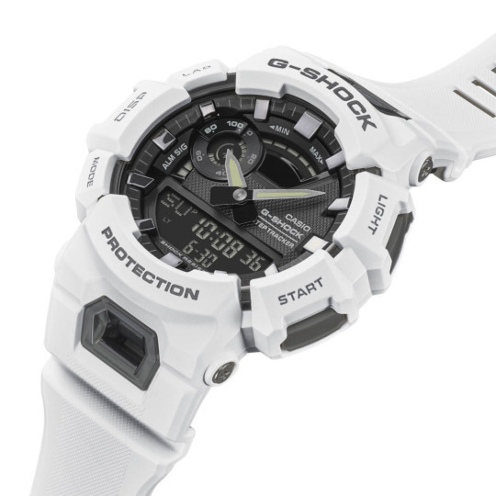 MONTRE G-SHOCK GBA-900 BLANC | CASIO