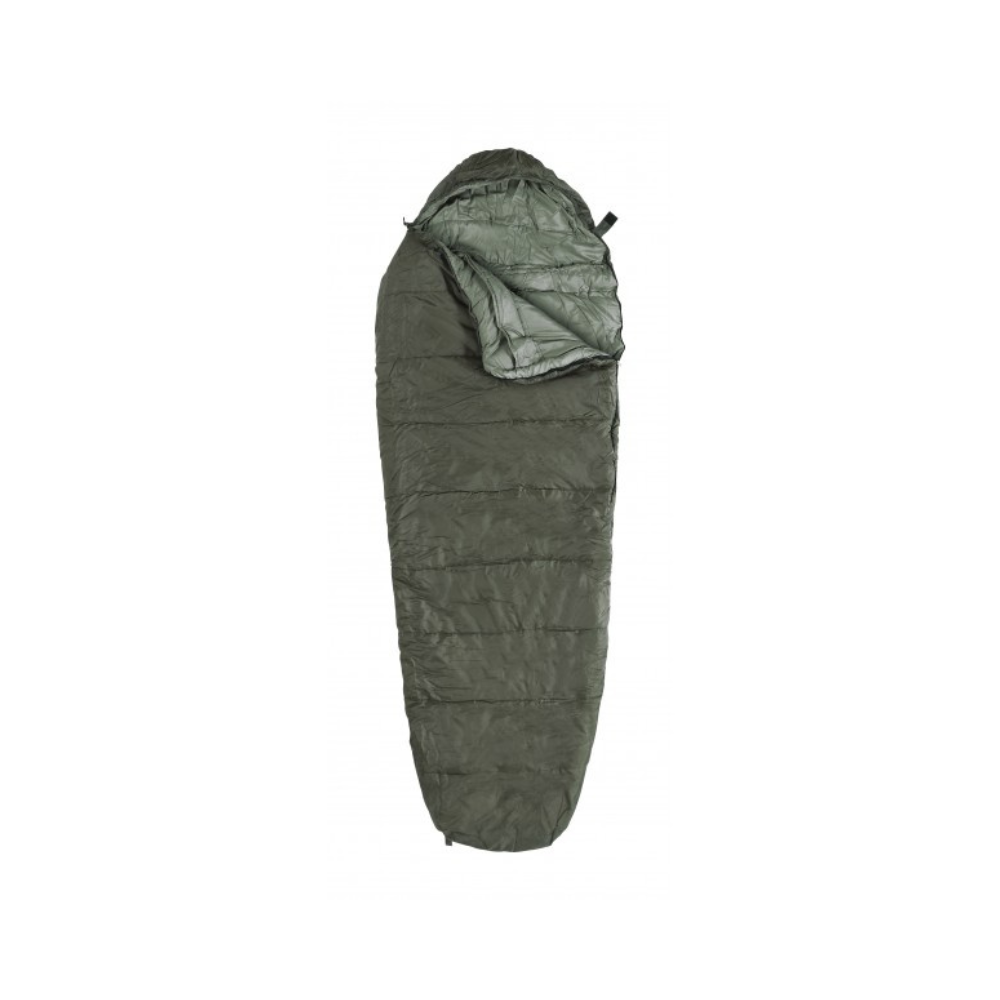 Cityguard Thermobag 450 sac de couchage en duvet résistant à la déchirure, déperlant et anti-tache avec une température de confort de 5°C