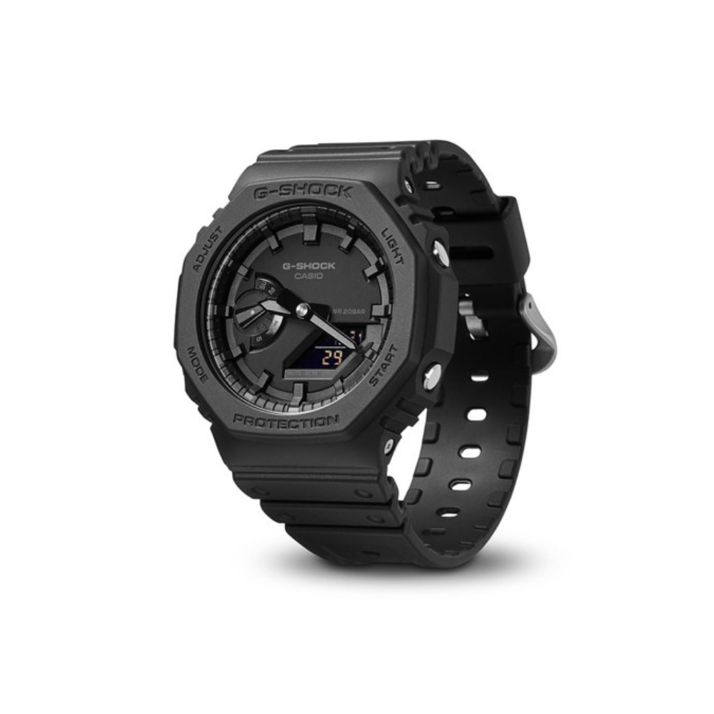 MONTRE G-SHOCK GA-2100 NOIRE | CASIO