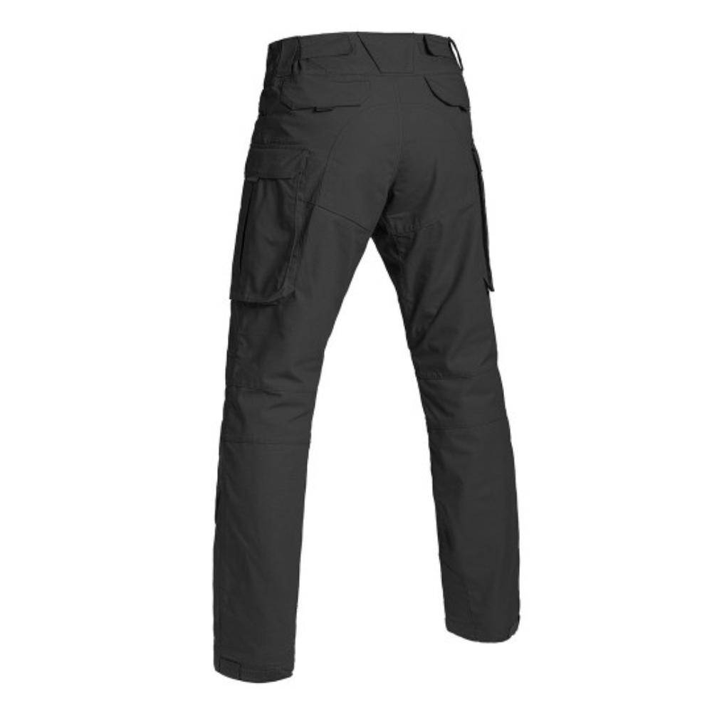 PANTALON DE COMBAT FIGHTER NOIR ENTREJAMBE 83CM | A10 EQUIPMENT