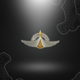 BREVET MILITAIRE MILAN TIREUR ANTI CHAR
