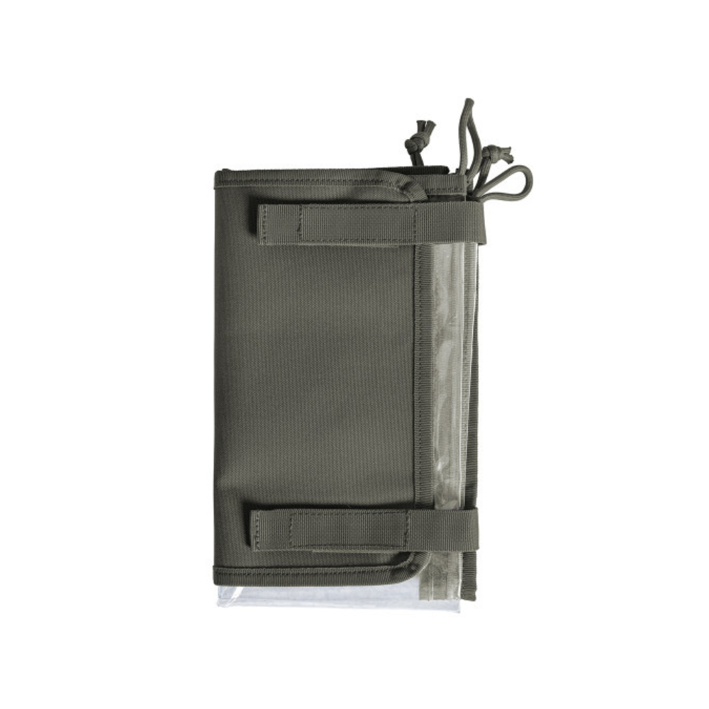 PORTE CARTE AVEC POCHE EXPÉDITION VERT OLIVE | A10 EQUIPMENT