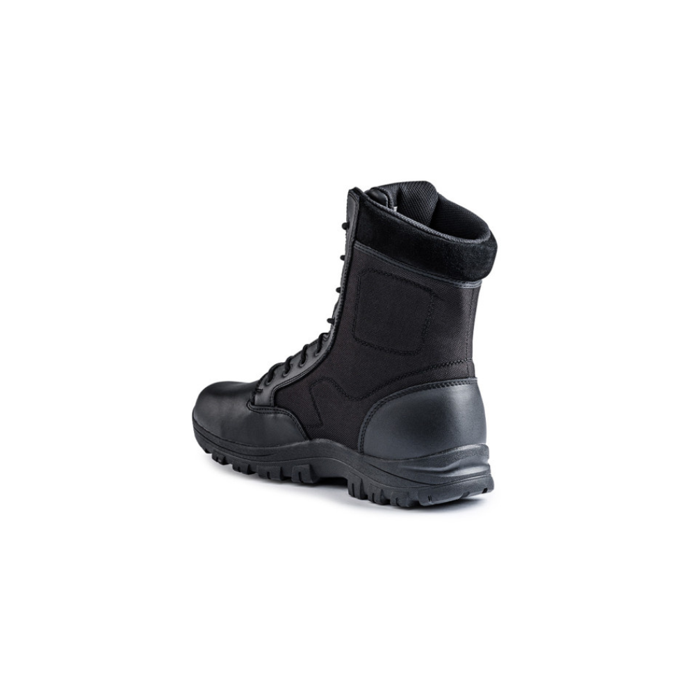Chaussures de sécurité Sécu-One 8 par A10 Equipment, résistantes et ergonomiques pour professionnels de l'intervention