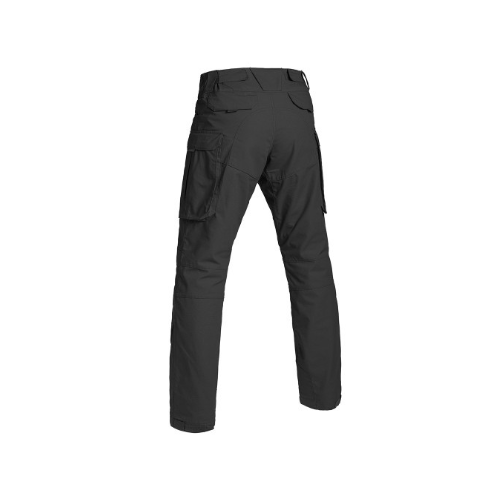 PANTALON DE COMBAT FIGHTER NOIR ENTREJAMBE 83CM | A10 EQUIPMENT