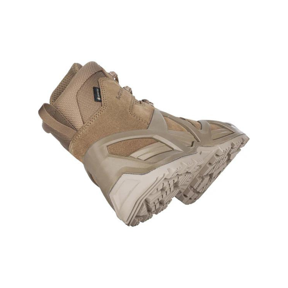 CHAUSSURES ZEPHYR GTX MID MK2 COYOTE OP | LOWA