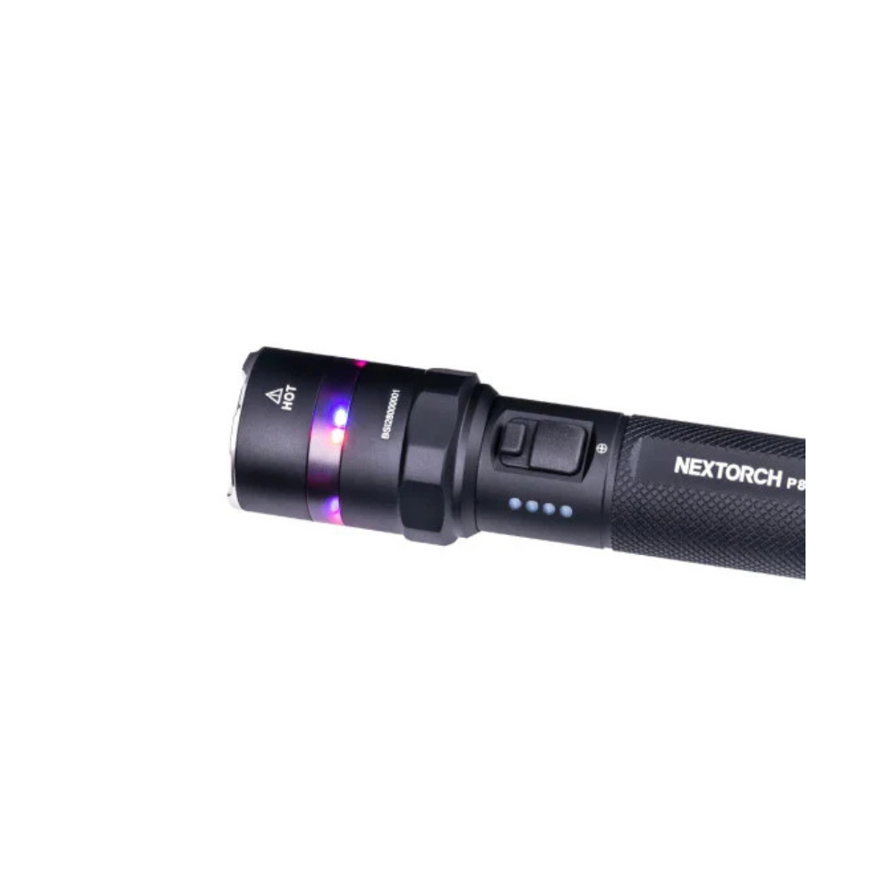 LAMPE RECHARGEABLE P84B 3700 LUMENS | NEXTORCH