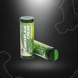 TUBE CAMO 60G 2 COULEURS NOIR/VERT | BCB
