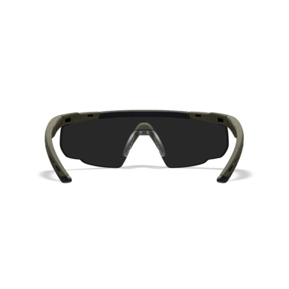 LUNETTES BALISTIQUE SABER ADVANCED VERRES INTERCHANGEABLES | WILEYX