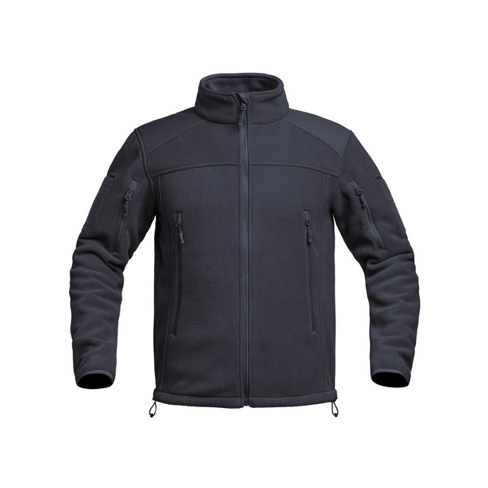 Veste polaire Fighter par A10 Equipment, résistante et ergonomique, idéale pour les militaires