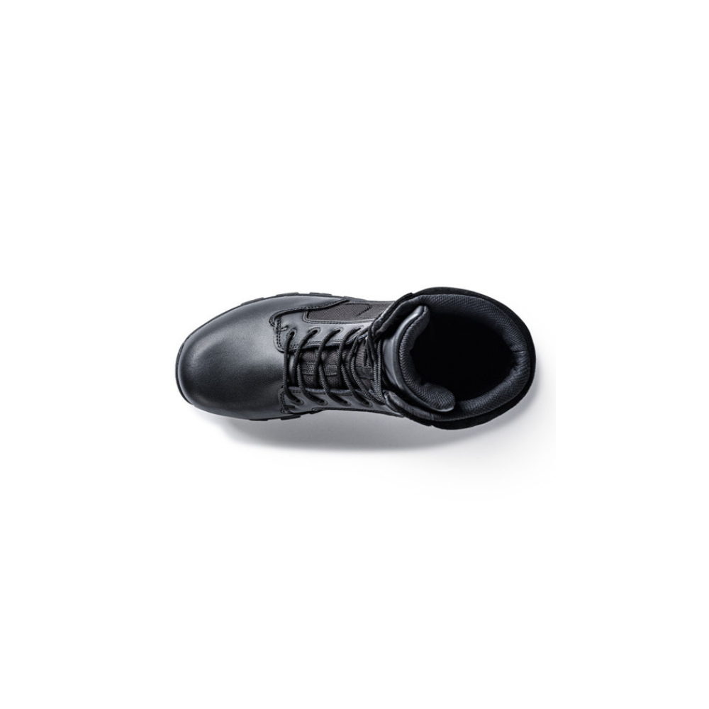 Chaussures de sécurité SÉCU-ONE 8 de A10 EQUIPMENT avec semelle GRIP-URBAN et ERGO-SOFT pour une adhérence et un confort optimal