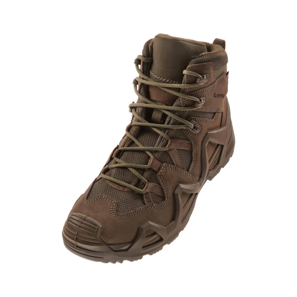 CHAUSSURES ZEPHYR GTX MID MK2 MARRON | LOWA