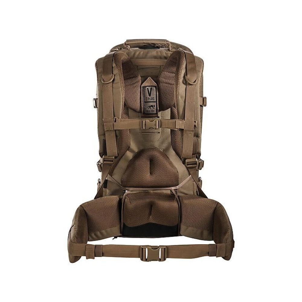 SAC À DOS TT TAC 55L TROOPER PACK COYOTE