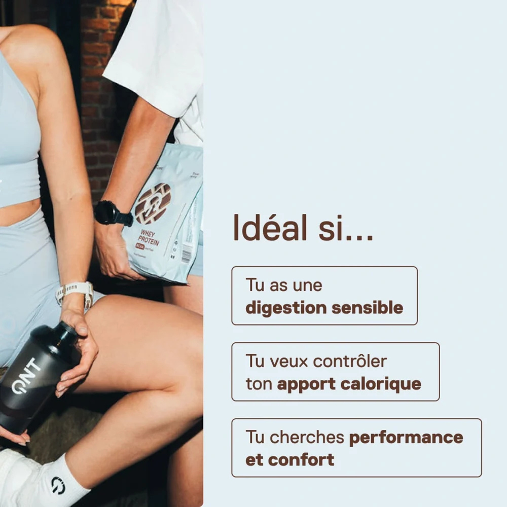 WHEY PROTEIN LIGHT DIGEST CHOCOLAT BELGE