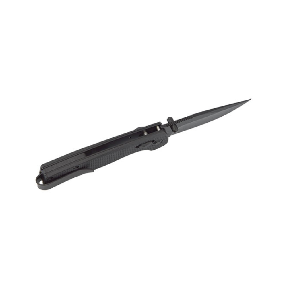 OPVOUWBAAR MES JKR ZWART G10