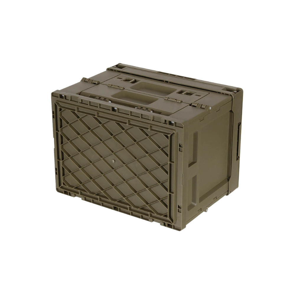 BOITE PLASTIQUE PLIABLE 20L | MFH