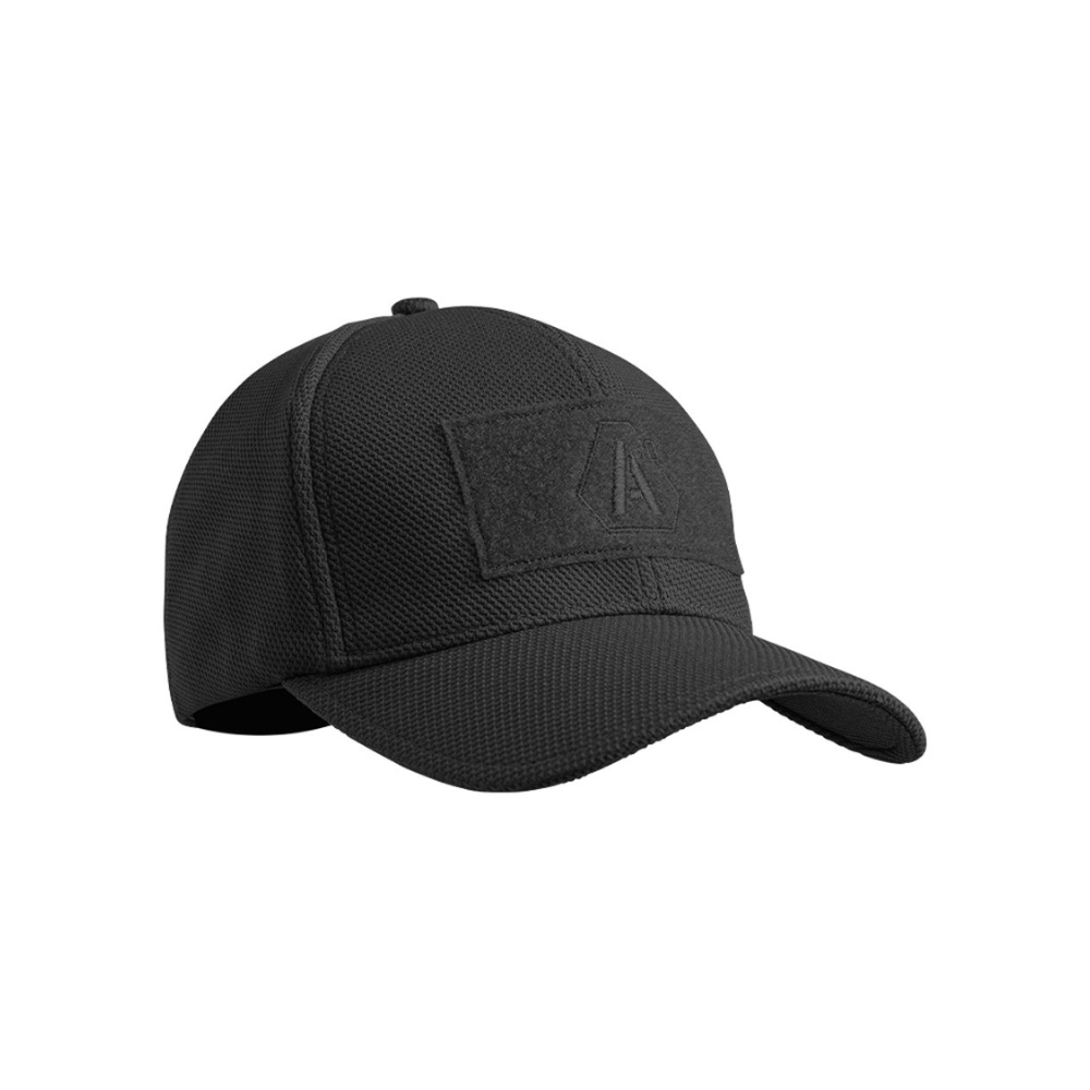 Balise alt : Casquette Stretch Fit Airflow A10 Equipment en polyester respirant avec ajustement optimal grâce à la technologie Stretch Fit, en coloris tan.