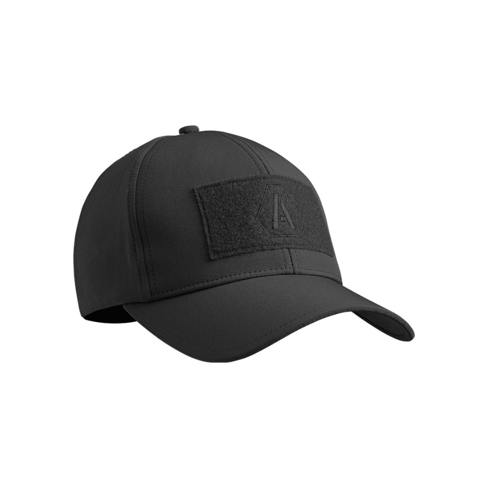 Casquette Stretch Fit A10 Equipment en polyester respirant avec technologie d'ajustement optimal, disponible en plusieurs couleurs et tailles.
