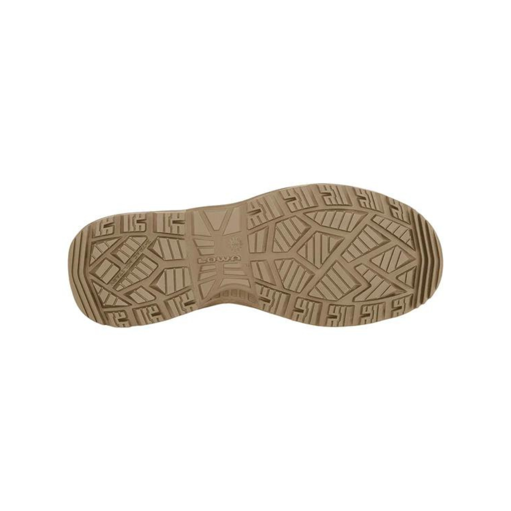 Chaussures Lowa Zephyr GTX Mid MK2 Coyote OP mises à jour pour plus de durabilité et de performance.
