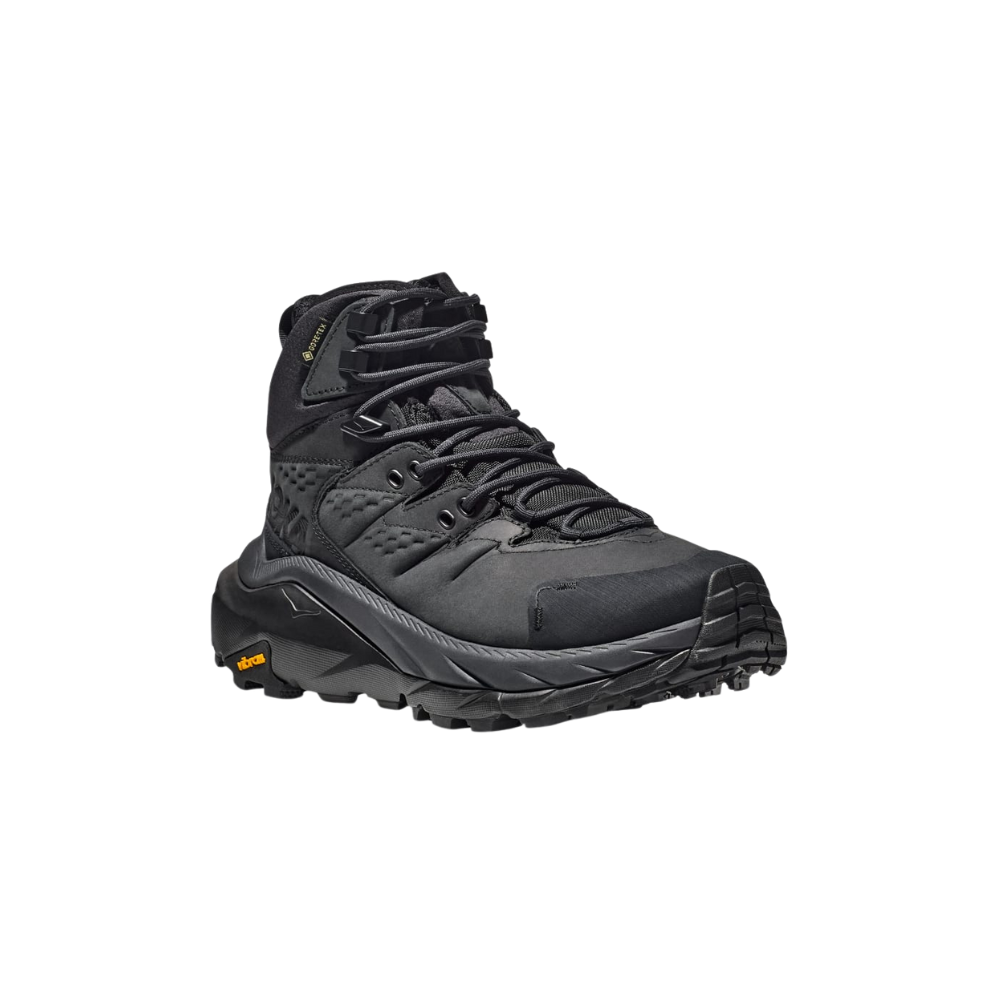 CHAUSSURES KAHA 2 GORE-TEX NOIRES | HOKA