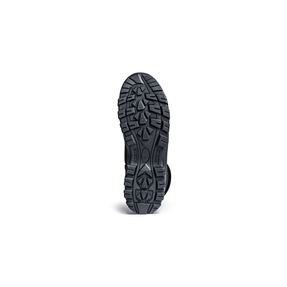 Chaussures de sécurité Sécu-One 8 d'A10 Equipment, résistantes et ergonomiques, avec semelles GRIP-URBAN et ERGO-SOFT pour un confort optimal