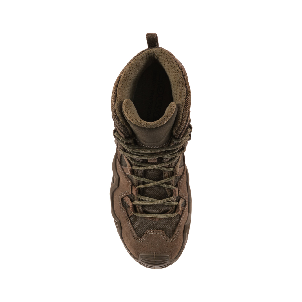 CHAUSSURES ZEPHYR GTX MID MK2 MARRON | LOWA