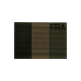 Patch militaire infrarouge IR Clawgear