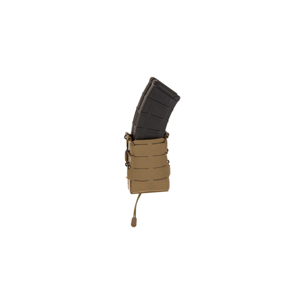 PORTE CHARGEUR DOUBLE 5.56 / AK SPEEDPOUCH LC COYOTE | CLAWGEAR