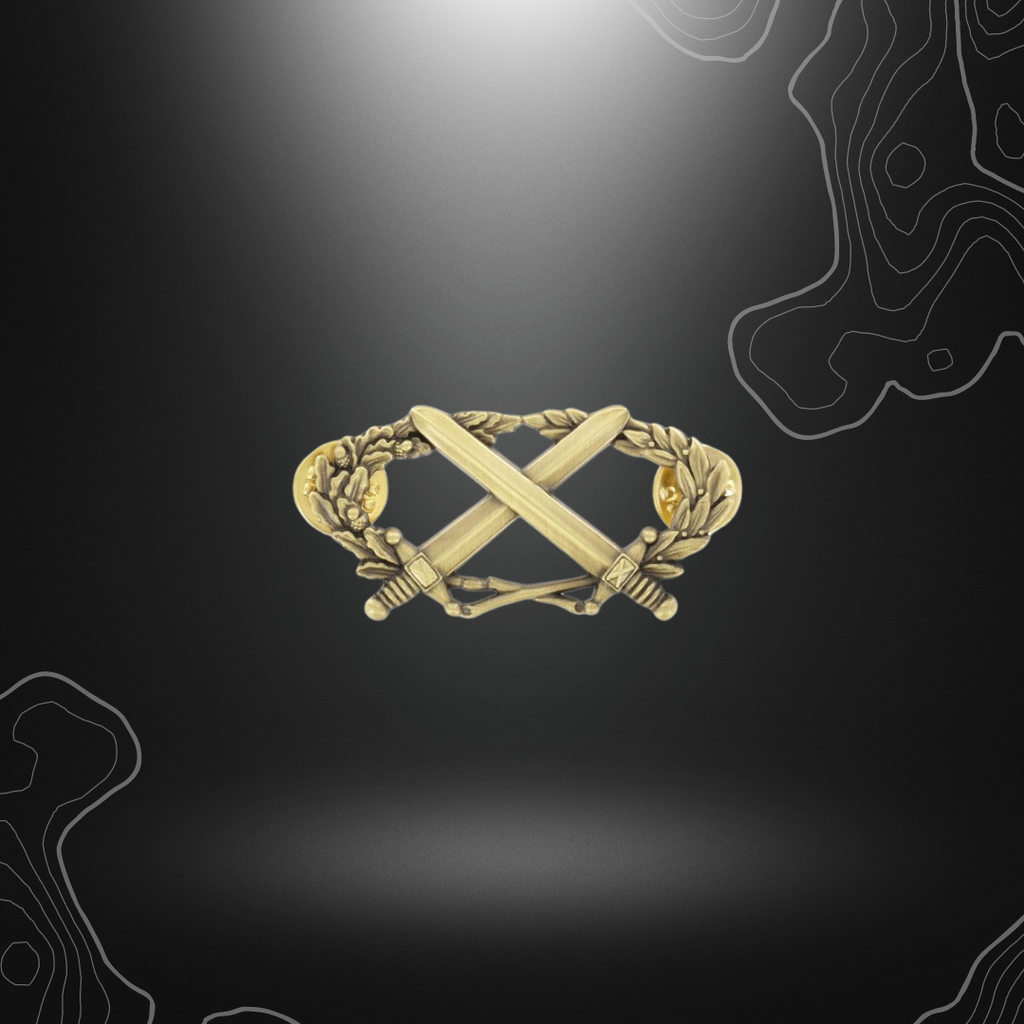 Bronze Brevet Militaire BMPE médaille