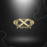 BREVET MILITAIRE BMPE BRONZE