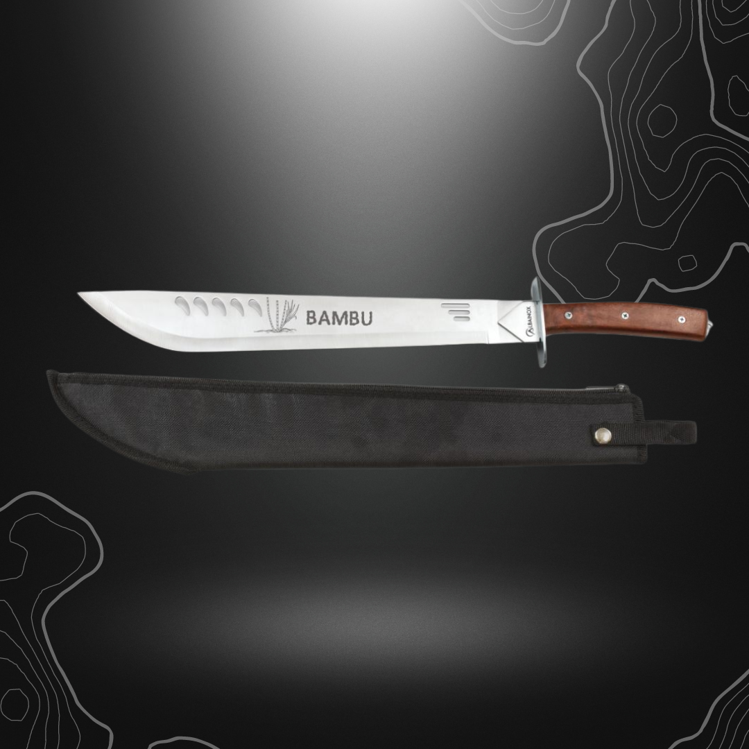 MACHETTE LATINE BAMBU | ALBAINOX