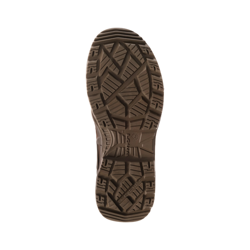 Chaussures Zephyr GTX Mid MK2 Marron Lowa, résistantes, durables et performantes avec semelle intermédiaire isolante, tige en cuir résistante et semelle extérieure