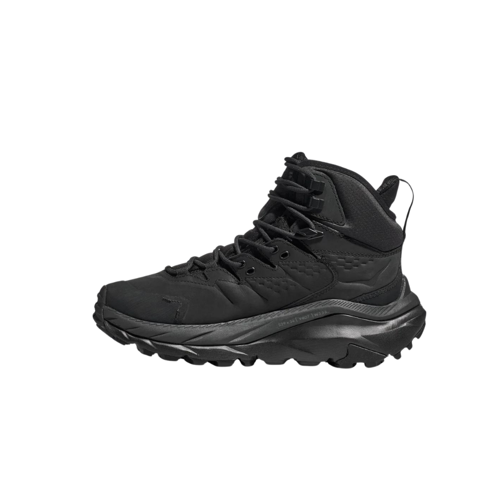 CHAUSSURES KAHA 2 GORE-TEX NOIRES | HOKA