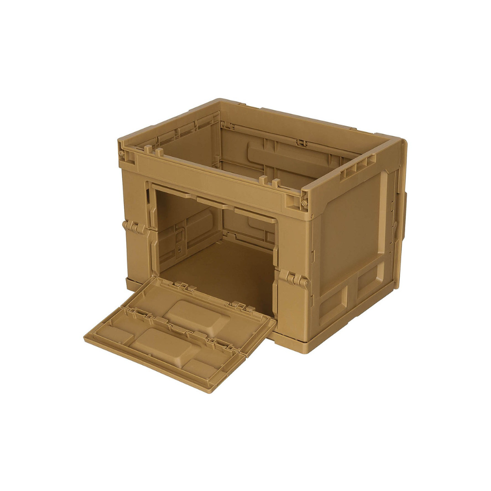 BOITE PLASTIQUE PLIABLE 20L | MFH