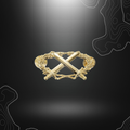Or militaire Brevet BMP2
