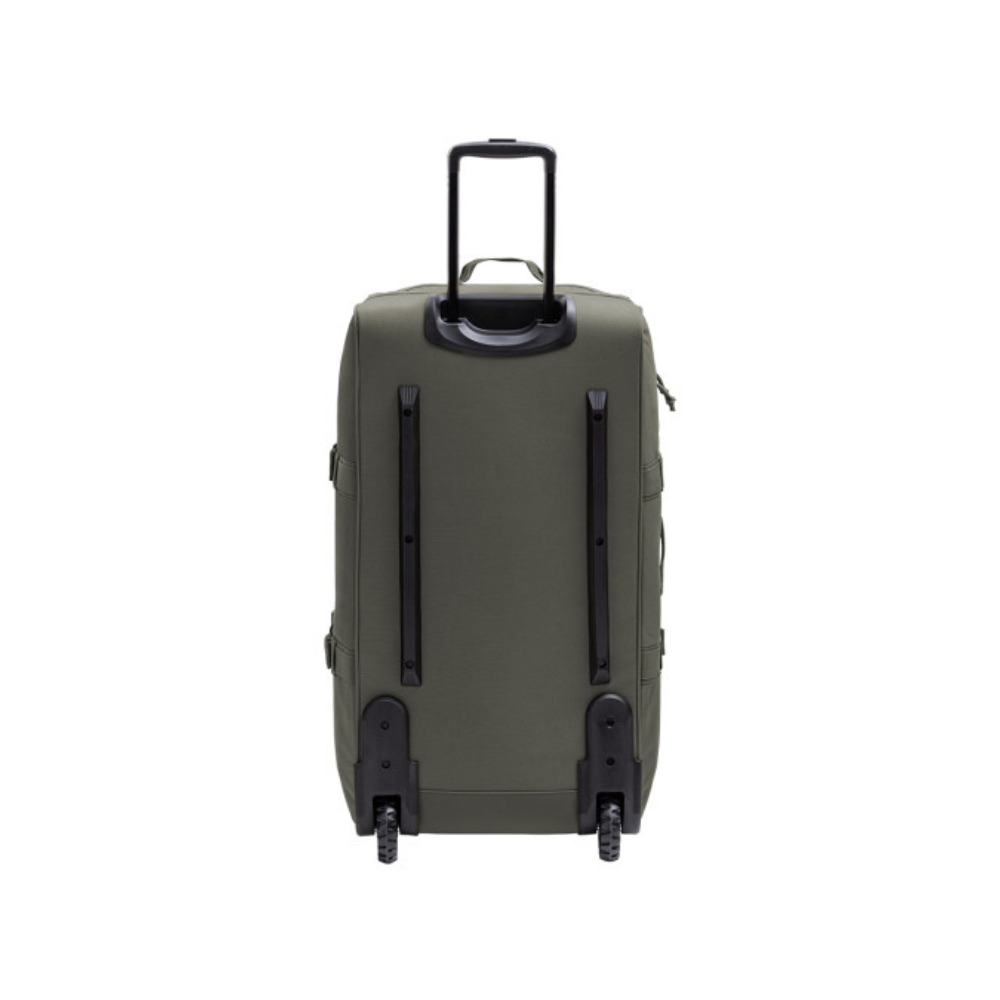 Robuste sac de transport TRANSALL 120L de A10 Equipment avec poignée télescopique et roues tout terrain