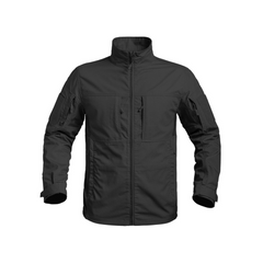 Veste courte Fighter de A10 Equipment en tissu Ripstop avec traitement Teflon et IR-Protect, adaptée aux besoins des combattants et offrant confort et liberté de mouvement.