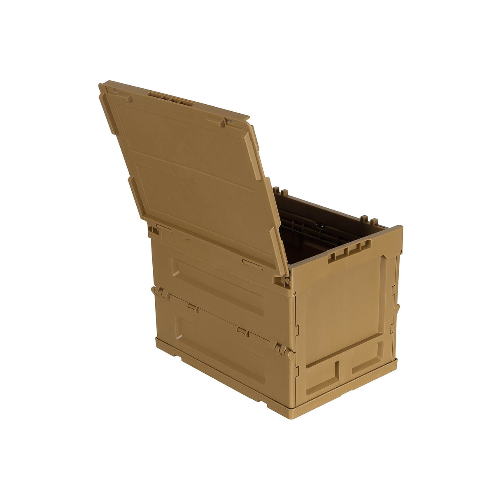 BOITE PLASTIQUE PLIABLE 20L | MFH