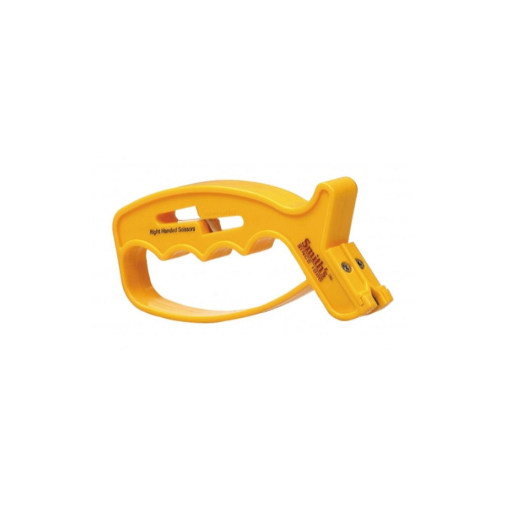 Affûteur de couteaux rapide Smith's, efficace et durable pour divers outils tranchants