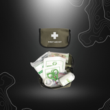 EHBO-SET OLIVE GROEN | MIL-TEC